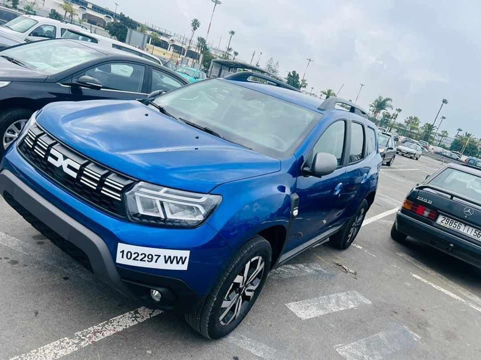 Location Dacia Duster Casablanca - SUV dès 380 DH/jour - Benatna