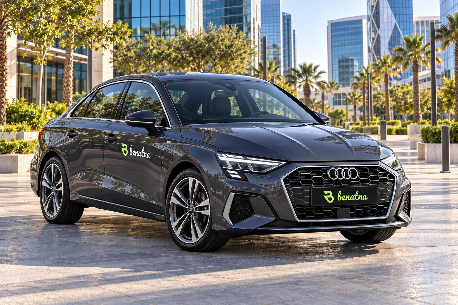 Audi A3 - photo 1