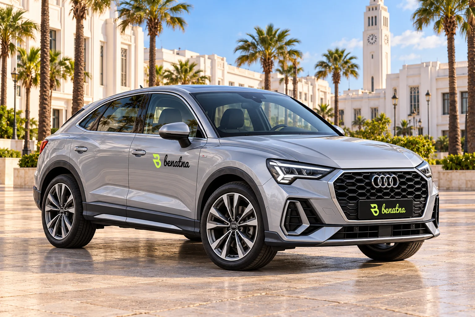 Audi Q3 Sportback - photo 1