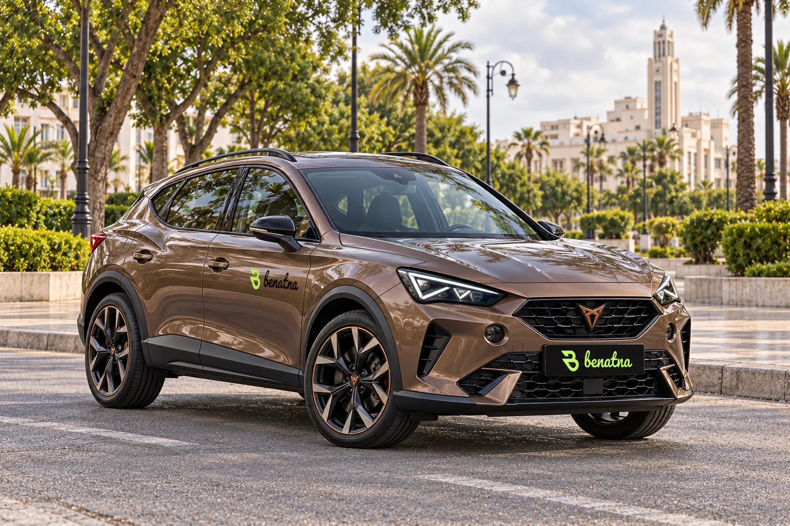 Cupra Formentor - photo 1