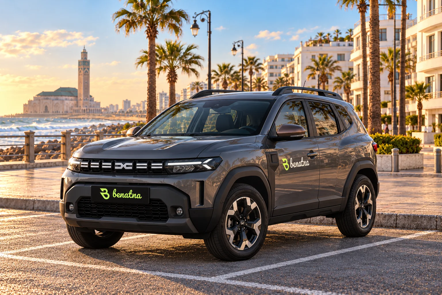 Dacia Duster - photo 1
