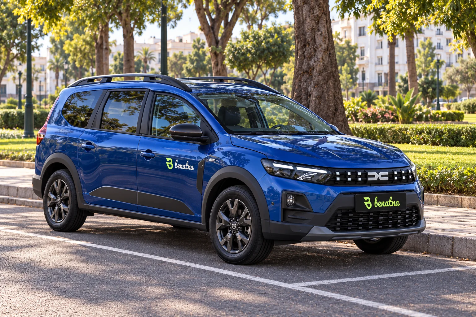 Dacia Jogger - photo 1