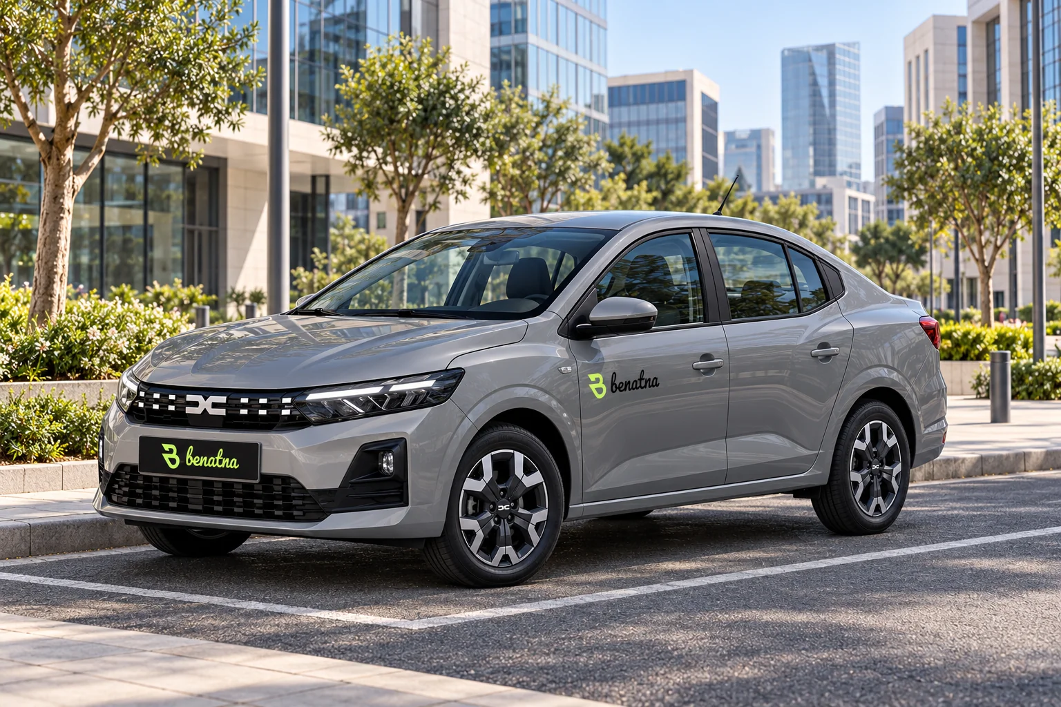 Dacia Logan - photo 1