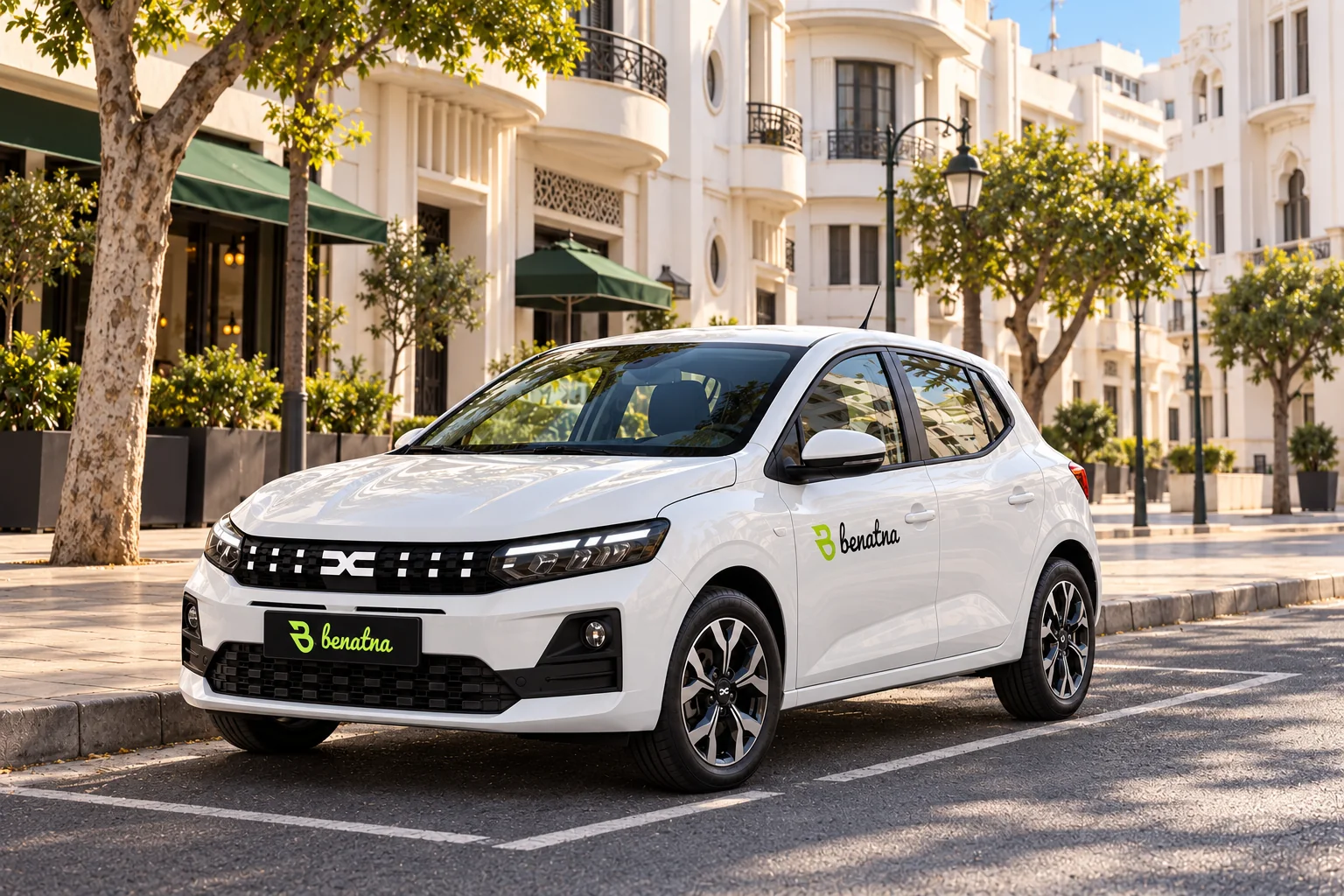 Dacia Sandero - photo 1