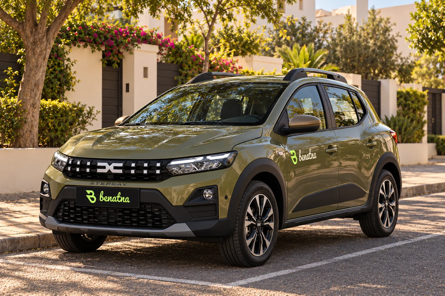 Dacia Sandero Stepway - photo 1