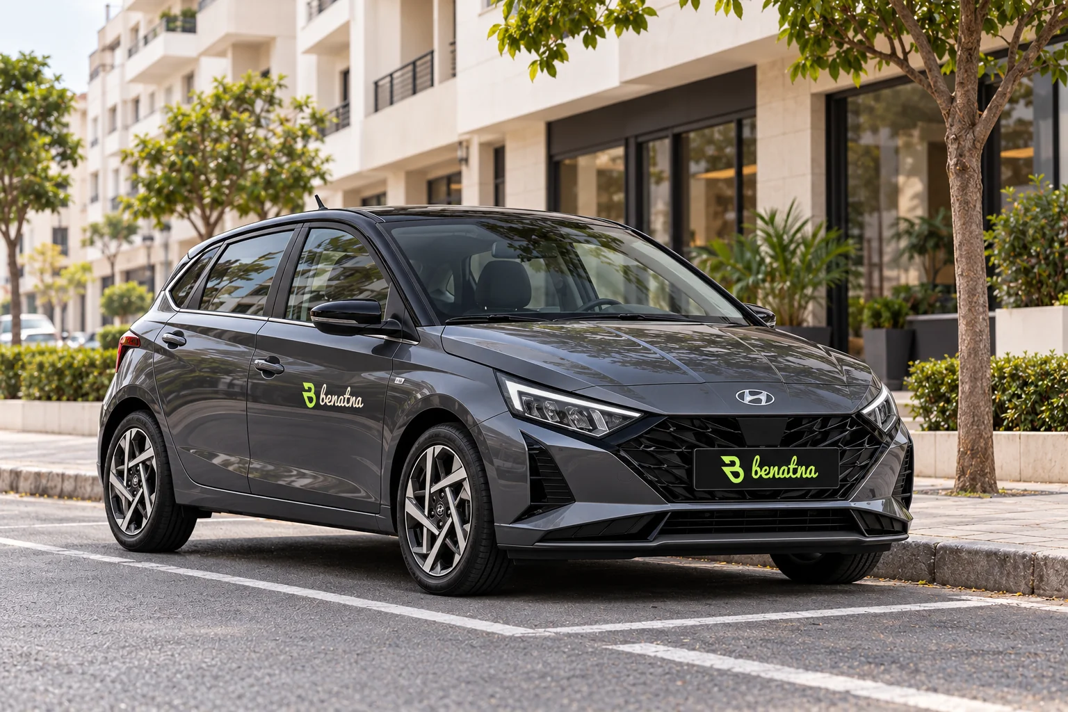 Hyundai i20 - photo 1