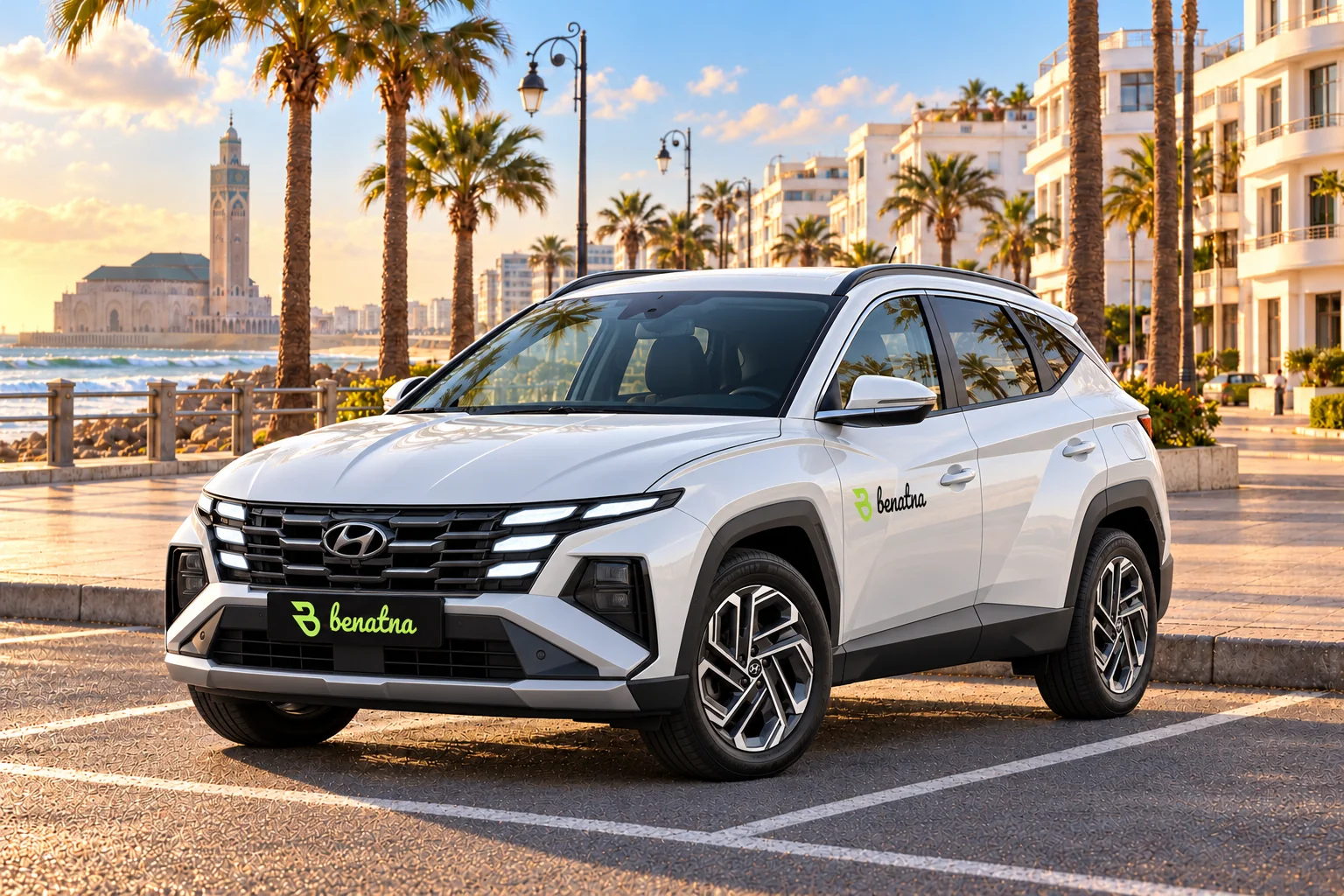 Hyundai Tucson - photo 1