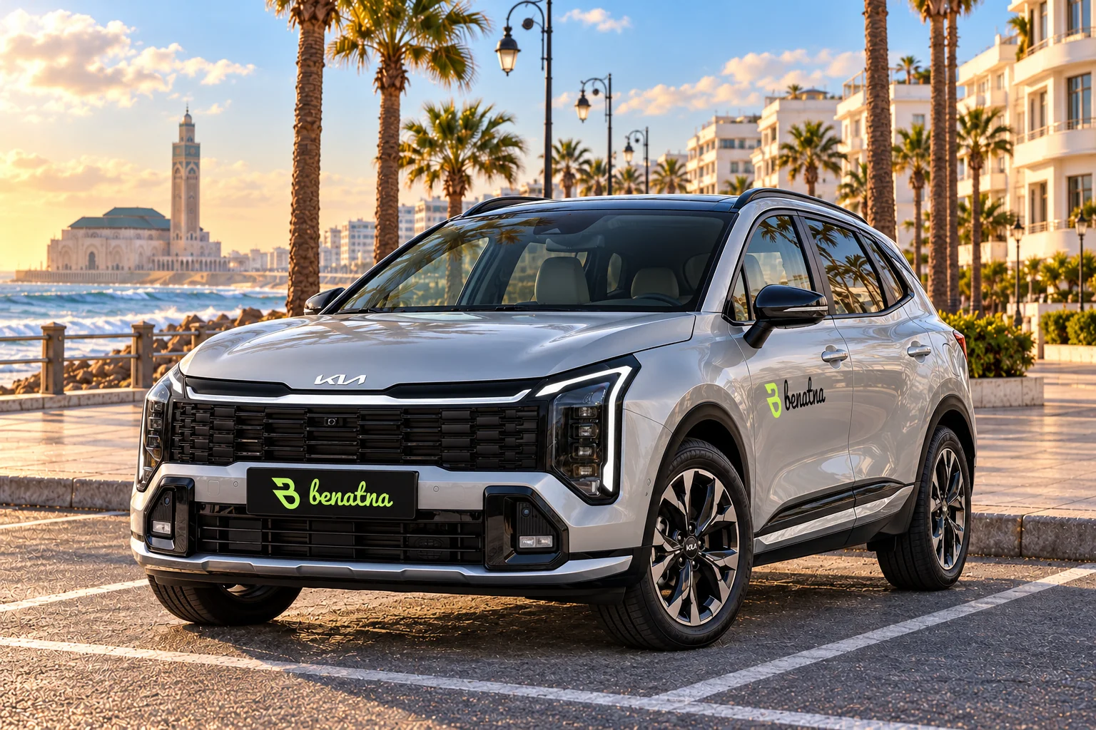 Kia Sportage - photo 1