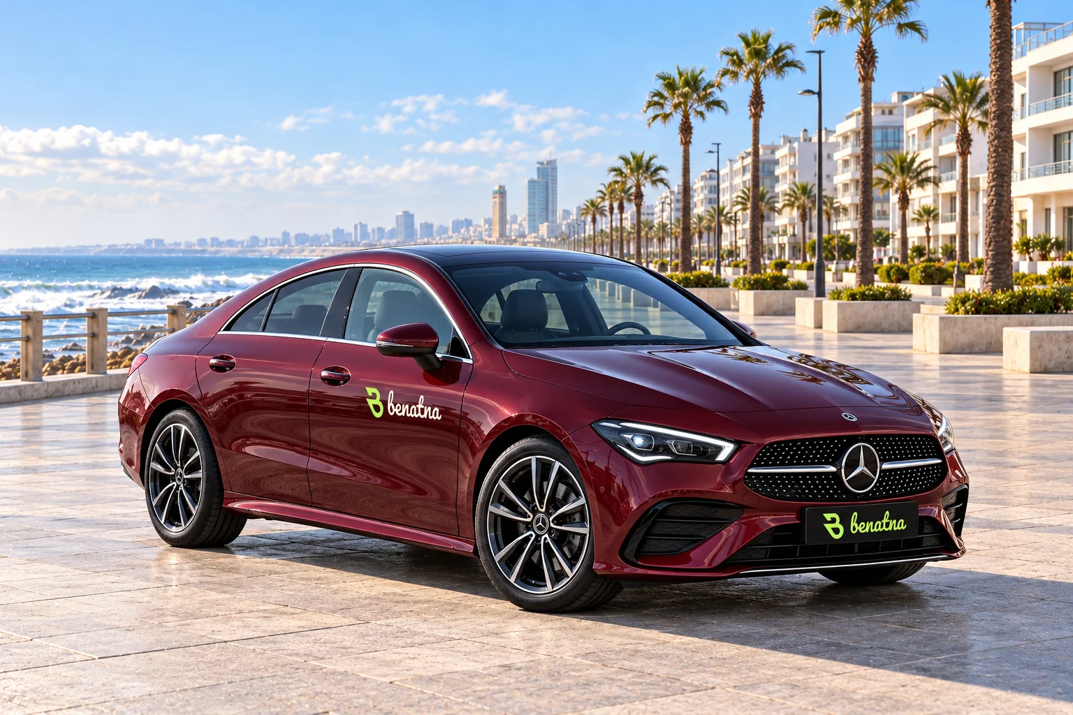 Mercedes CLA - photo 1