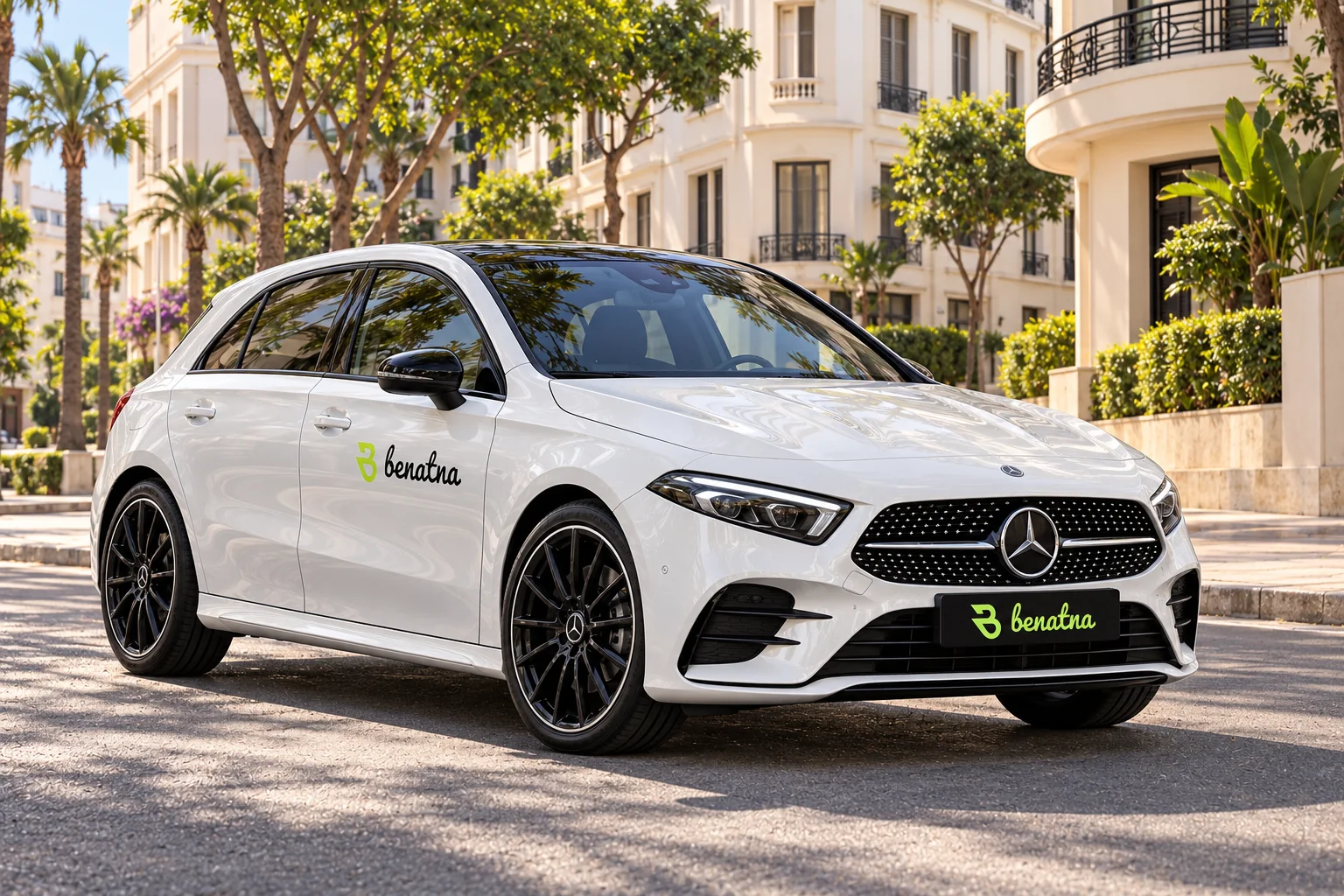 Mercedes Classe A - photo 1