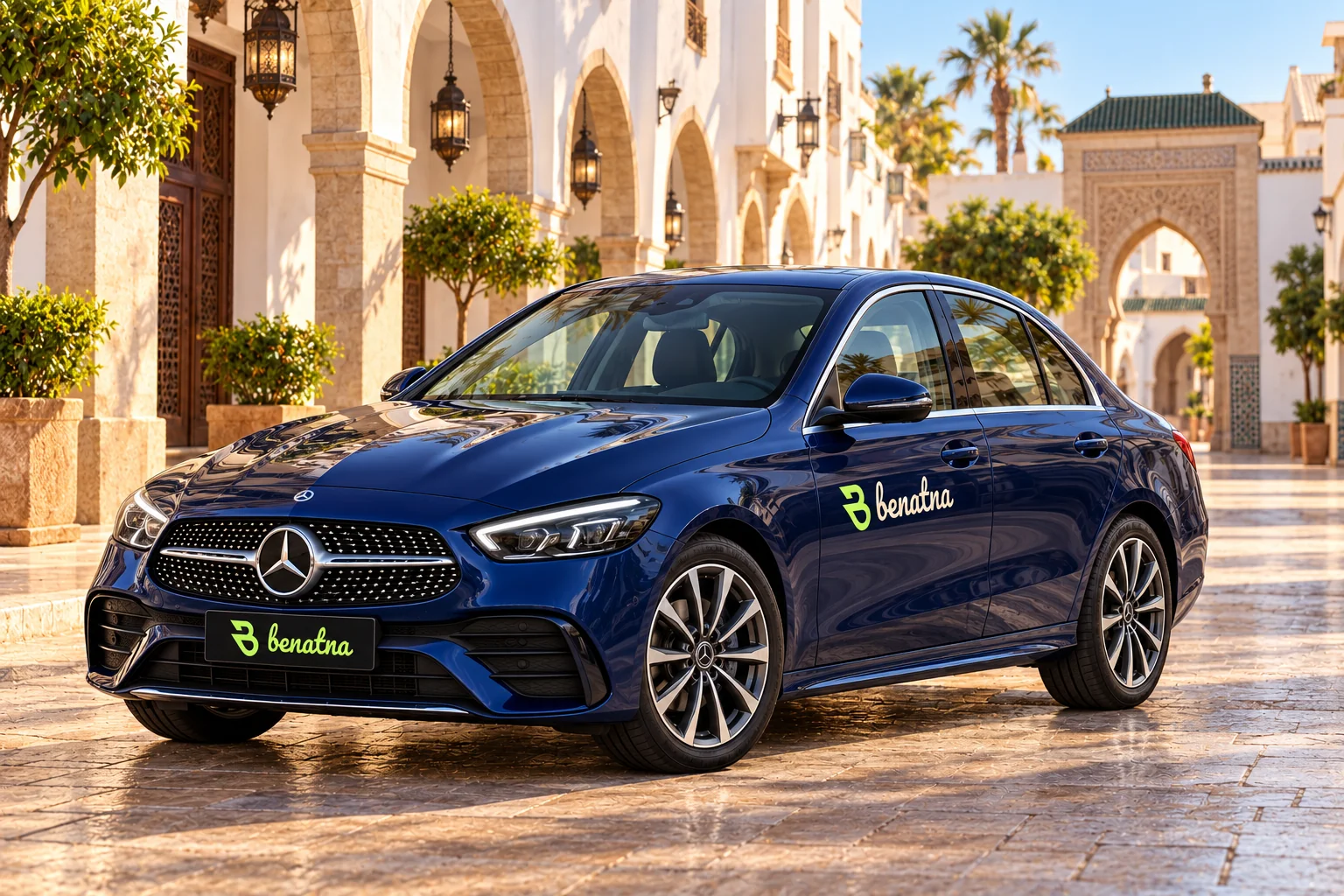 Mercedes Classe C - photo 1