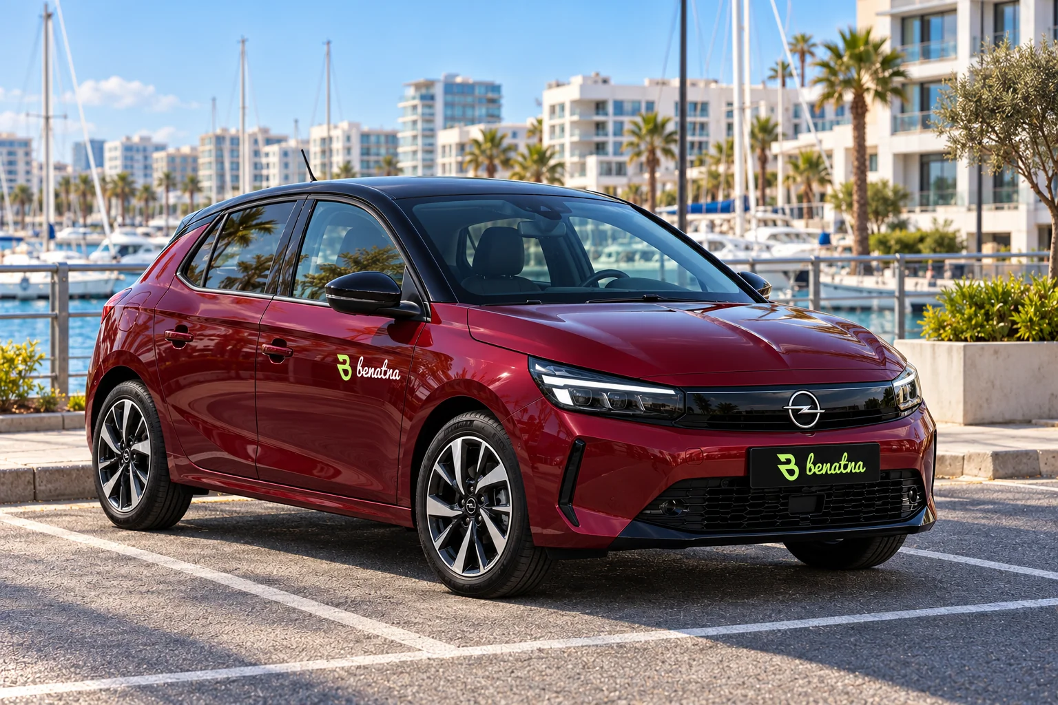 Opel Corsa - photo 1