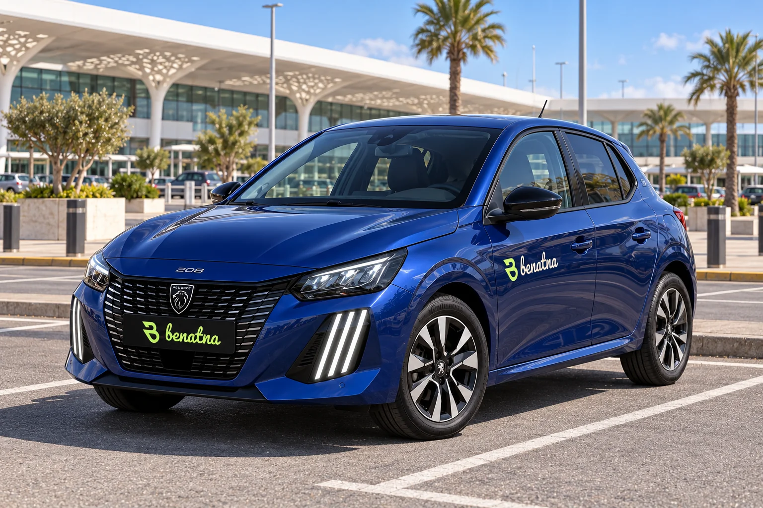 Peugeot 208 - photo 1