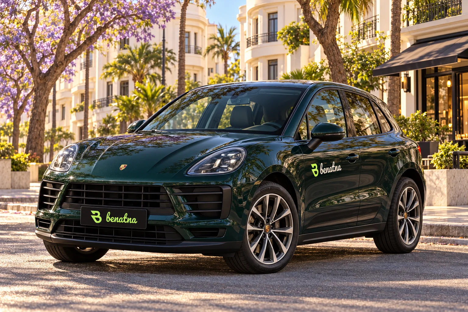 Porsche Macan - photo 1