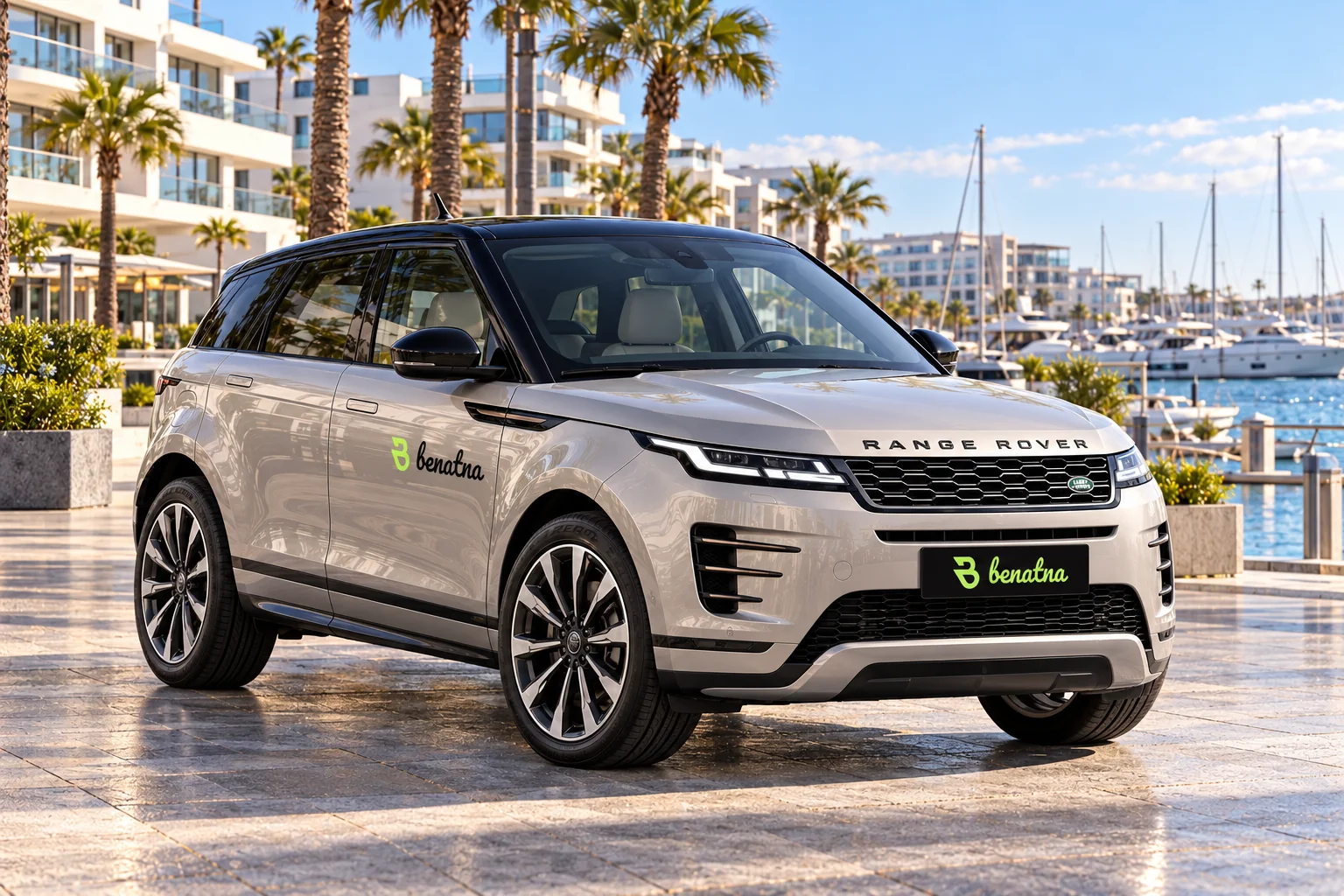 Range Rover Evoque - photo 1