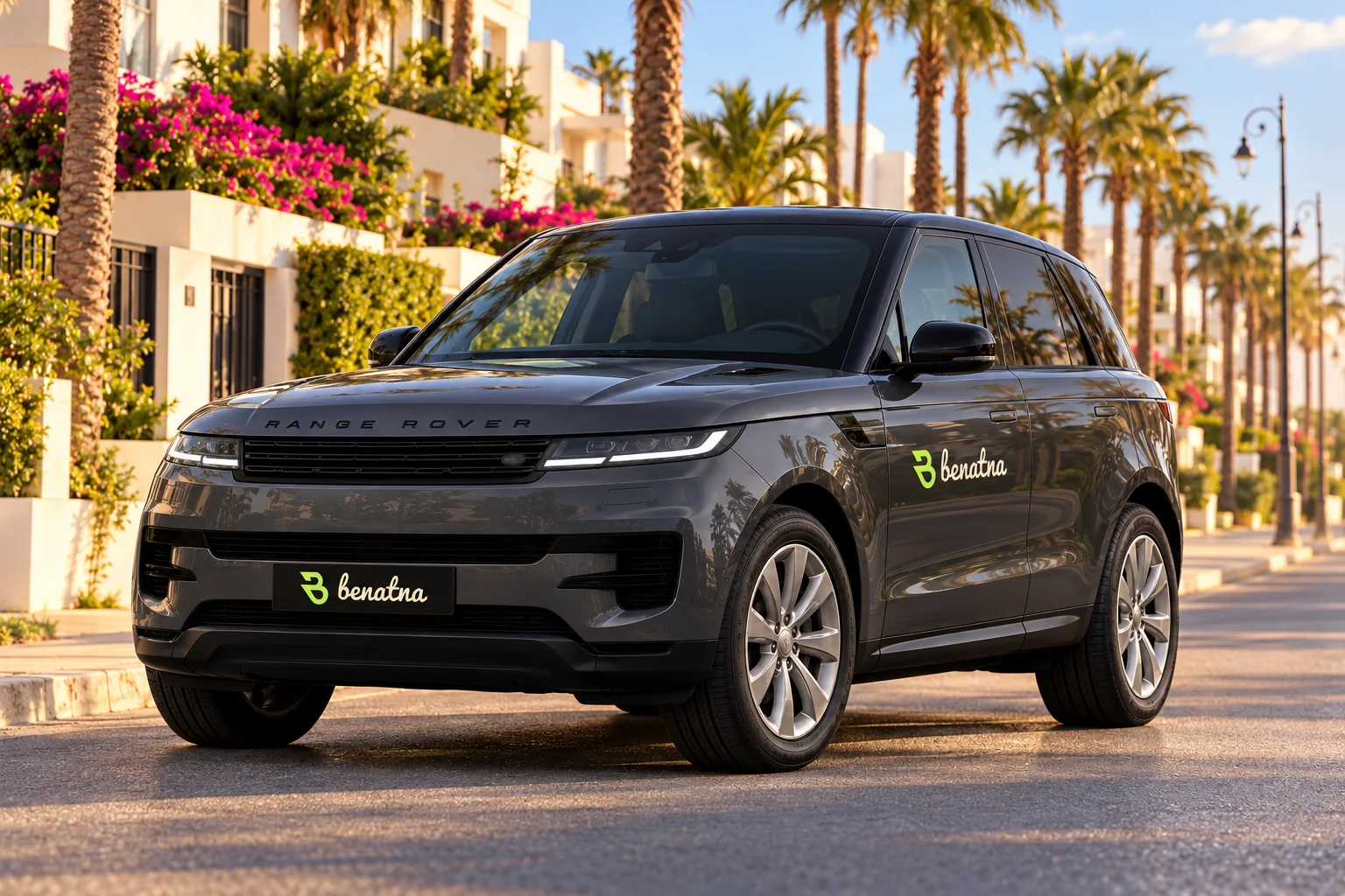 Range Rover Sport - photo 1