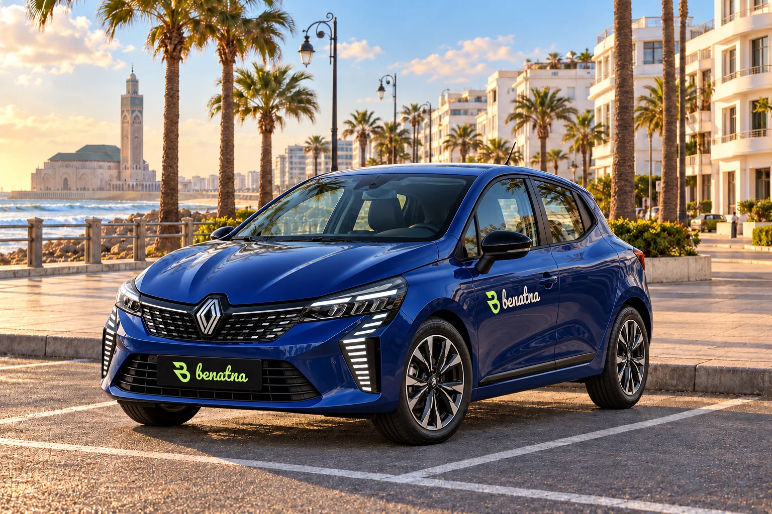 Renault Clio - photo 1