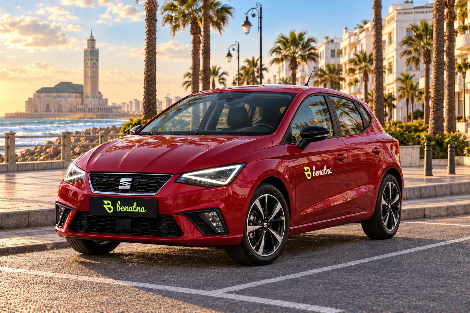 Seat Ibiza - photo 1