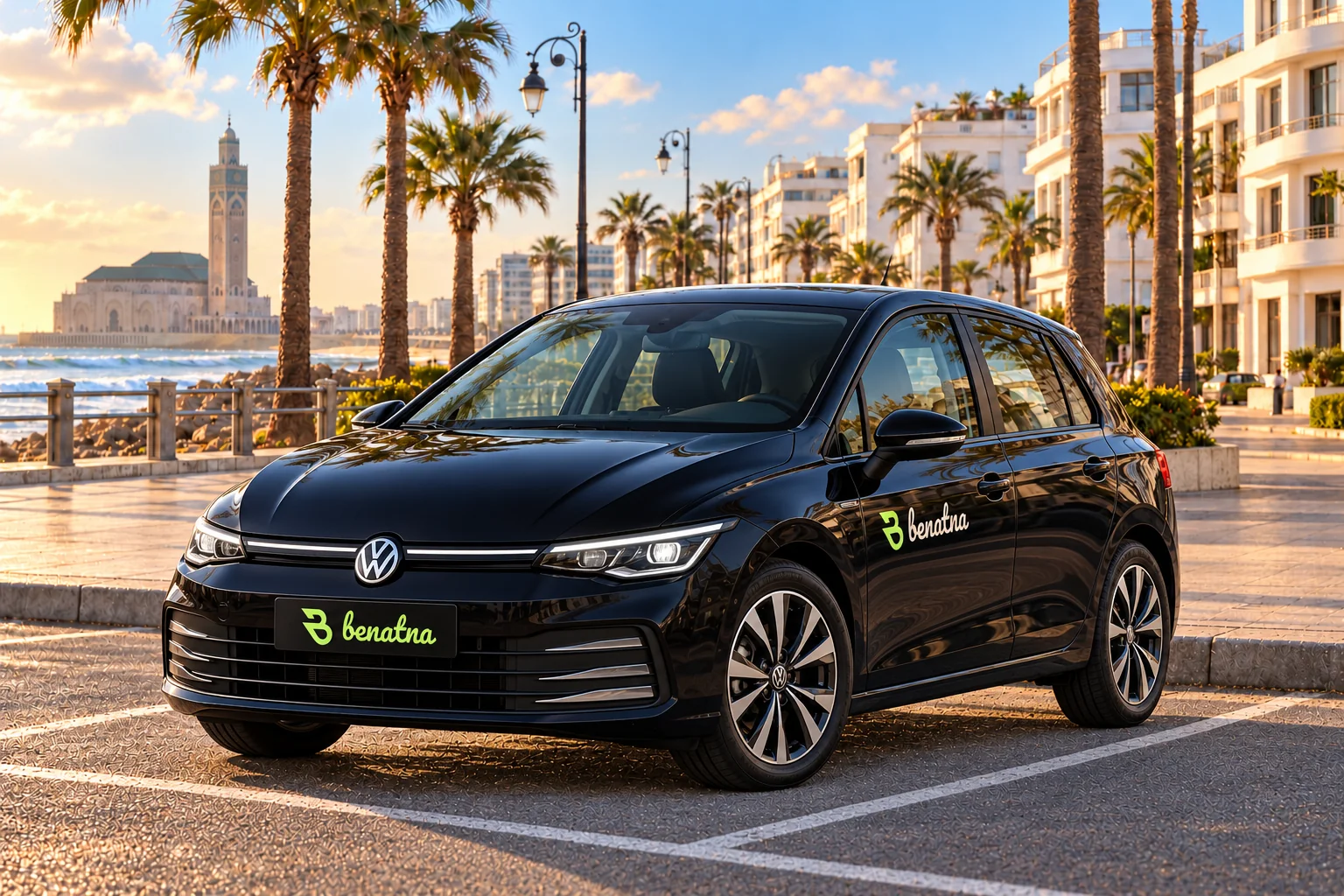 Volkswagen Golf - photo 1
