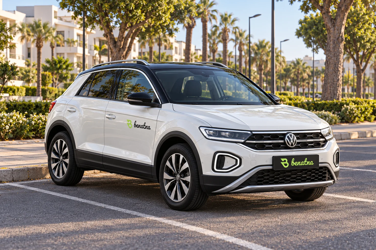 Volkswagen T-Roc - photo 1