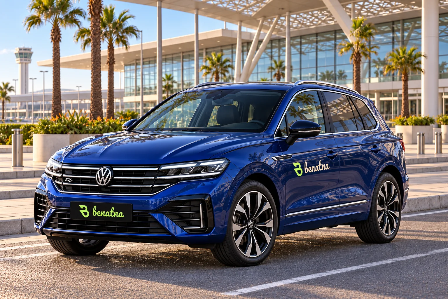 Volkswagen Touareg - photo 1